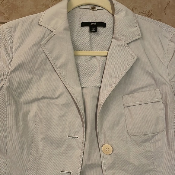 Hugo Boss Women’s Blazer size 6 - Picture 2 of 9